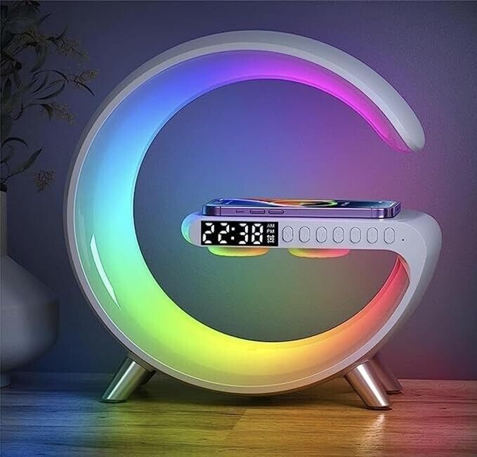 wireless, atmosphere lamp, charging, Bluetooth speaker