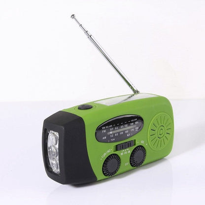 Solar hiking and camping lamp AE-Onlineshop
