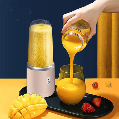 Portable Stand Mixer for Smoothies | Juicer and Mixer in One | Orange Juicer I AE-Onlineshop